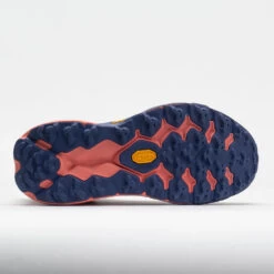 Hoka One One Speedgoat 5 Mid GTX Women's Bellwether Blue/Camellia -Shoes Fashion 631326 4