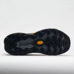 Hoka One One Speedgoat 5 Mid GTX Men's Black/Black -Shoes Fashion 631327 4