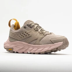 HOKA Anacapa Breeze Low Women's Oxford Tan/Peach Whip -Shoes Fashion 631328 5