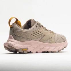 HOKA Anacapa Breeze Low Women's Oxford Tan/Peach Whip -Shoes Fashion 631328 6