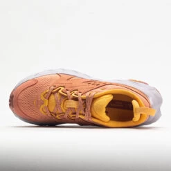 HOKA Anacapa Breeze Low Women's Sun Baked/Amber Yellow 8 HOKA Anacapa Breeze Low Women's Sun Baked/Amber Yellow -Shoes Fashion 631329 2