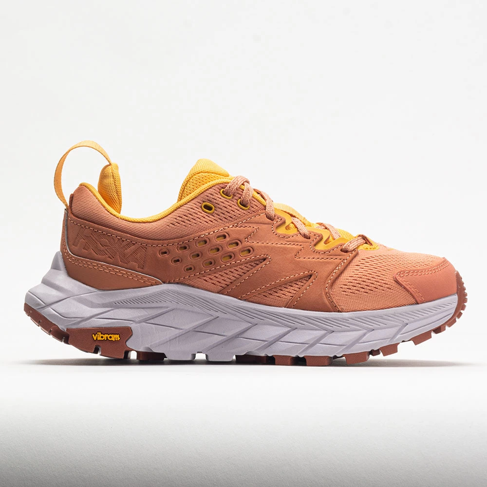HOKA Anacapa Breeze Low Women's Sun Baked/Amber Yellow 1 HOKA Anacapa Breeze Low Women's Sun Baked/Amber Yellow