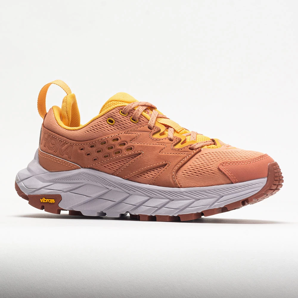 HOKA Anacapa Breeze Low Women's Sun Baked/Amber Yellow 5 HOKA Anacapa Breeze Low Women's Sun Baked/Amber Yellow - Image 5