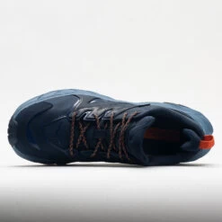 Hoka One One Anacapa Low GTX Men's Outer Space/Mountain Spring 8 Hoka One One Anacapa Low GTX Men's Outer Space/Mountain Spring -Shoes Fashion 631335 2