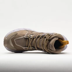 HOKA Anacapa Mid GTX Women's Dune/Lilac Marble -Shoes Fashion 631336 2