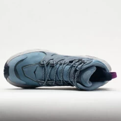 HOKA Anacapa Mid GTX Women's Mountain Spring/Harbor Mist -Shoes Fashion 631337 2