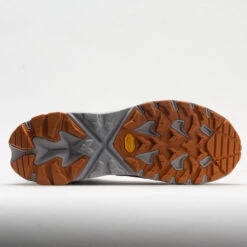 Hoka One One Anacapa Mid GTX Men's Castlerock/Harbor Mist -Shoes Fashion 631338 4