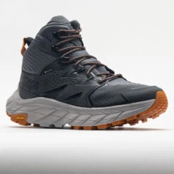 Hoka One One Anacapa Mid GTX Men's Castlerock/Harbor Mist -Shoes Fashion 631338 5