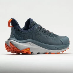 HOKA Kaha 2 Low GTX Men's Goblin Blue/Harbor Mist 11 HOKA Kaha 2 Low GTX Men's Goblin Blue/Harbor Mist -Shoes Fashion 631341 6
