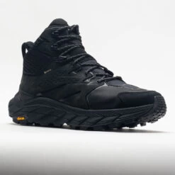 HOKA Anacapa Mid GTX Men's Black/Black 10 HOKA Anacapa Mid GTX Men's Black/Black -Shoes Fashion 631344 5