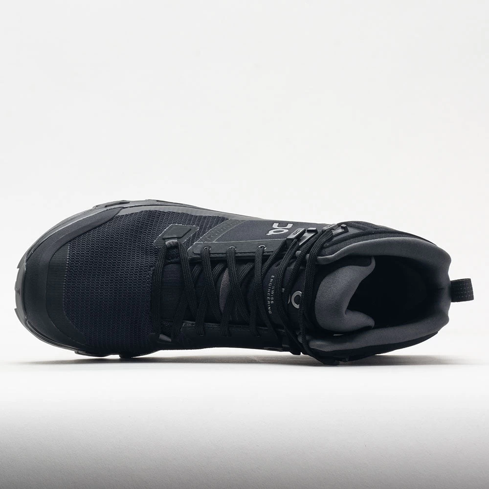 On Running On Cloudrock 2 Waterproof Men's Black/Eclipse 3 On Running On Cloudrock 2 Waterproof Men's Black/Eclipse - Image 3