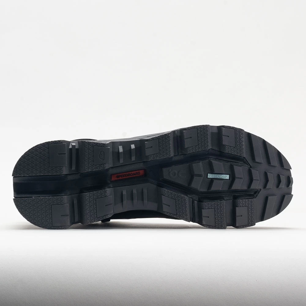 On Running On Cloudrock 2 Waterproof Men's Black/Eclipse 4 On Running On Cloudrock 2 Waterproof Men's Black/Eclipse - Image 4