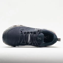 On Running On Cloudwander Waterproof Women's Navy/Desert 8 On Running On Cloudwander Waterproof Women's Navy/Desert -Shoes Fashion 631359 2