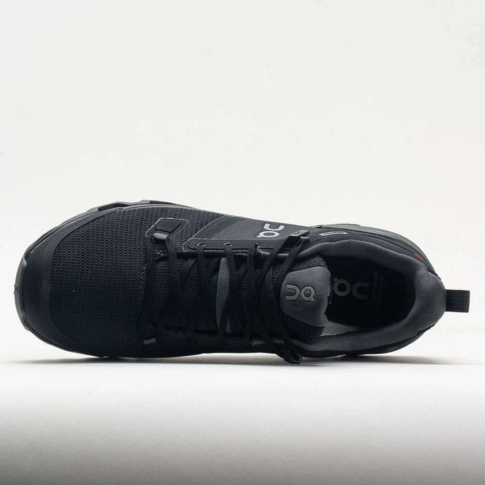 On Running On Cloudwander Waterproof Men's Black/Eclipse 3 On Running On Cloudwander Waterproof Men's Black/Eclipse - Image 3