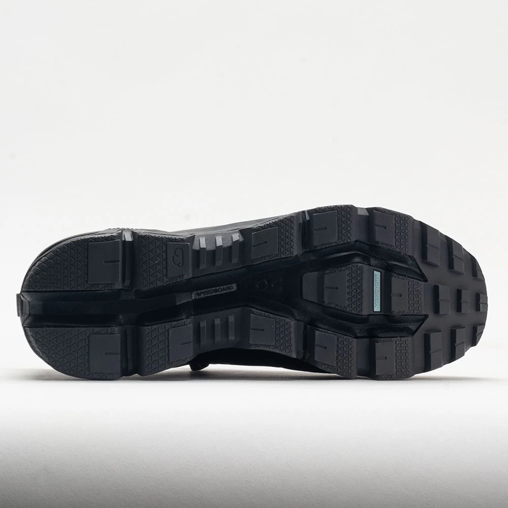 On Running On Cloudwander Waterproof Men's Black/Eclipse 4 On Running On Cloudwander Waterproof Men's Black/Eclipse - Image 4