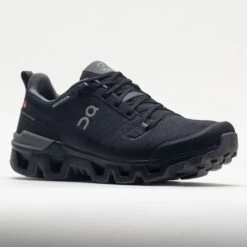 On Running On Cloudwander Waterproof Men's Black/Eclipse 10 On Running On Cloudwander Waterproof Men's Black/Eclipse -Shoes Fashion 631360 5