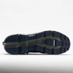 On Running On Cloudwander Waterproof Men's Midnight/Olive -Shoes Fashion 631361 4