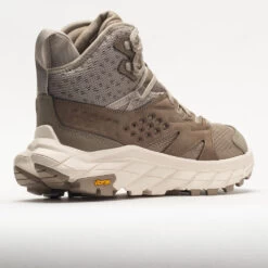 HOKA Anacapa Breeze Mid Women's Dune/Eggnog -Shoes Fashion 631386 6