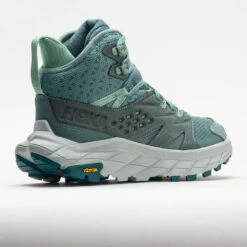 HOKA Anacapa Breeze Mid Women's Trellis/Mist Green -Shoes Fashion 631388 6