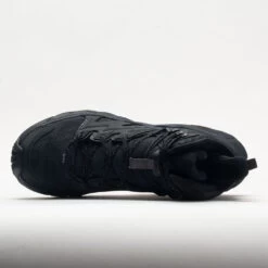 HOKA Anacapa Breeze Mid Men's Black/Black -Shoes Fashion 631391 2