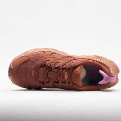 HOKA Anacapa Breeze Low Women's Baked Clay/Cork -Shoes Fashion 631392 2