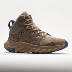 HOKA Anacapa Mid GTX Men's Dune/Elmwood 10 HOKA Anacapa Mid GTX Men's Dune/Elmwood -Shoes Fashion 631393 5