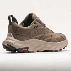 HOKA Anacapa Low GTX Men's Dune/Oxford Tan -Shoes Fashion 631394 6