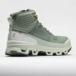 On Running On Cloudrock 2 Waterproof Men's Reseda/Aloe -Shoes Fashion 631414 6