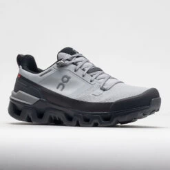 On Running On Cloudwander Waterproof Men's Glacier/Eclipse -Shoes Fashion 631416 5