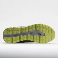 On Running On Cloudtrax Waterproof Men's Glacier/Zest -Shoes Fashion 631422 4