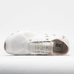 On Running On Cloud 5 Coast Men's Undyed White/Pearl -Shoes Fashion 631428 2