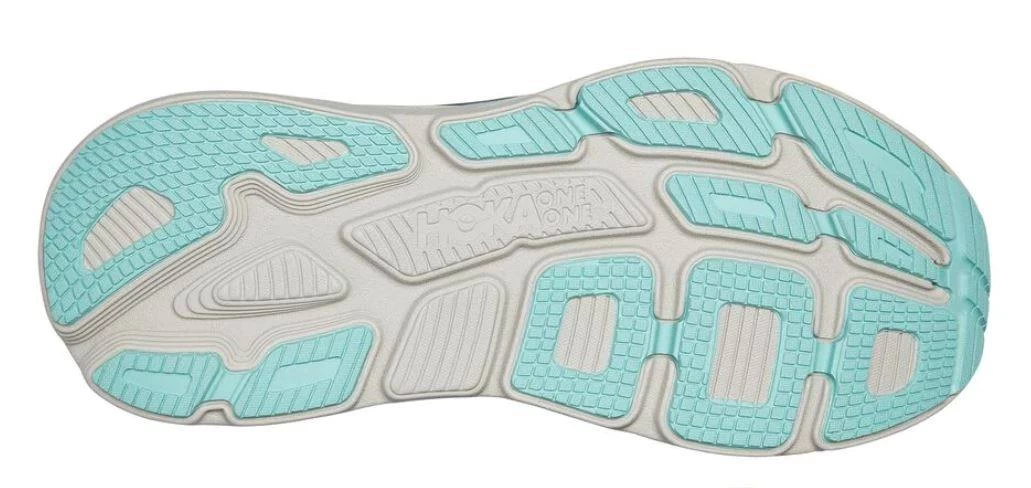 Men's HOKA Bondi 7 - 1110518-RTOS 2 Men's HOKA Bondi 7 - 1110518-RTOS - Image 2