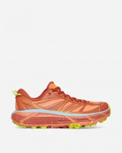 Hoka One One Mafate Speed 2 Sneakers Orange