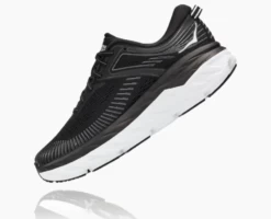 Women's HOKA Bondi 7 (Wide - D) - 1110531-BWHT -Shoes Fashion Screen Shot 2020 08 27 at 6.23.44 PM