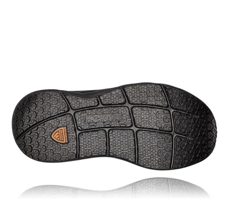 Women's HOKA Bondi Slip-Resistant - 1110521-BBLC 2 Women's HOKA Bondi Slip-Resistant - 1110521-BBLC - Image 2