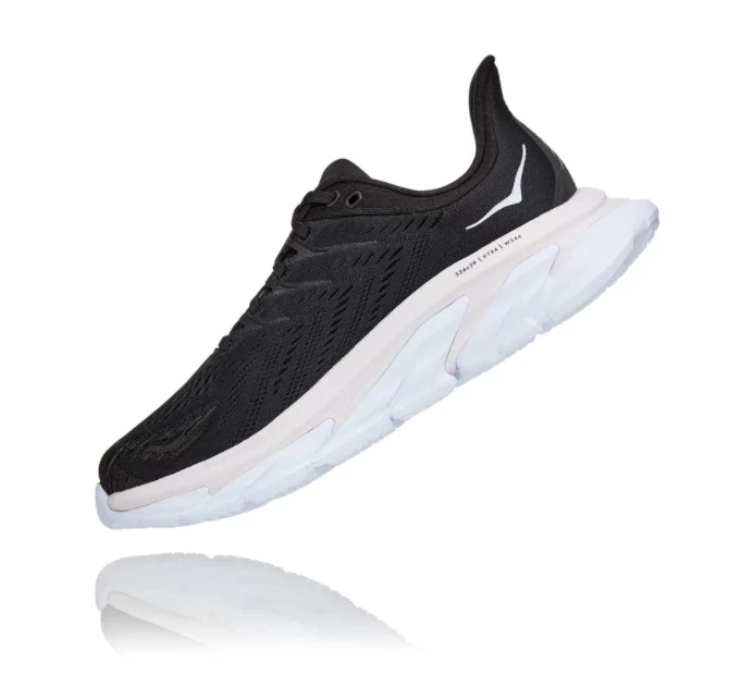 Men's HOKA Clifton Edge - 1110510-BWHT 3 Men's HOKA Clifton Edge - 1110510-BWHT - Image 3