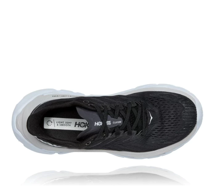 Men's HOKA Clifton Edge - 1110510-BWHT 4 Men's HOKA Clifton Edge - 1110510-BWHT - Image 4