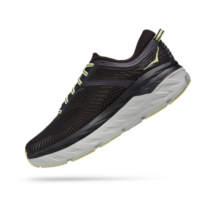 Men's HOKA Bondi 7 - 1110518-BGBT 3 Men's HOKA Bondi 7 - 1110518-BGBT - Image 3