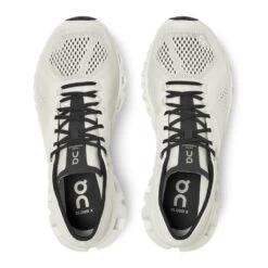 On Running Women's On Cloud X II - 40.99702 -Shoes Fashion Small JPEG FW20 Cloud X White Black W Pack Shot 2
