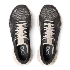 On Running Women's On Cloud X II 40.99592 -Shoes Fashion Small JPEG SS21 Cloud X Black Pearl W Pack Shot 3