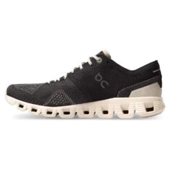 On Running Women's On Cloud X II 40.99592 -Shoes Fashion Small JPEG SS21 Cloud X Black Pearl W Pack Shot 4