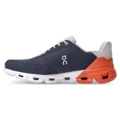 On Running Men's On Cloudflyer II - 21.99567 7 On Running Men's On Cloudflyer II - 21.99567 -Shoes Fashion Small JPEG SS21 Cloudflyer Midnight Rust M Pack Shot 4