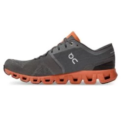 On Running Men's On Cloud X II - 40.99241 6 On Running Men's On Cloud X II - 40.99241 -Shoes Fashion Small JPEG cloud x fw21 rust rock m g4