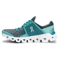 On Running Women's On Cloudswift - 31.99942 -Shoes Fashion Small PNG SS19 Cloudswift TealStorm W Pack Shot 4