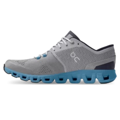 On Running Men's On Cloud X II - 40.99038 -Shoes Fashion SmallPNG 40.99038 cloud x ss22 alloy niagara m g4