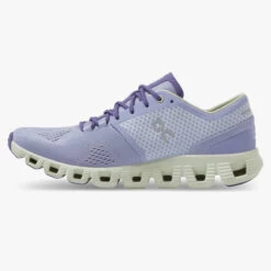 On Running Women's On Cloud X II 40.99697 -Shoes Fashion cloud x 2 fw20 lavender ice w g4
