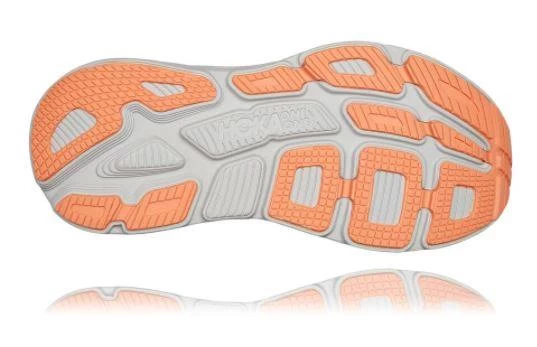 Women's HOKA Bondi 7 (Wide - D) - 1110531-HMSH 2 Women's HOKA Bondi 7 (Wide - D) - 1110531-HMSH - Image 2