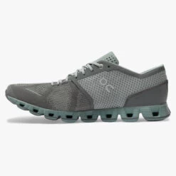 On Running Men's On Cloud X - 20.99785 -Shoes Fashion mens on cloud x grey c