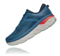 Men's HOKA Bondi 7 (Wide - 2E) - 1110530-RTOS -Shoes Fashion rto2