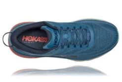 Men's HOKA Bondi 7 (Wide - 2E) - 1110530-RTOS -Shoes Fashion rto3